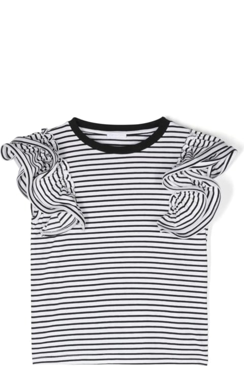 ガールズ Miss GrantのTシャツ＆ポロシャツ Miss Grant T-shirt A Righe