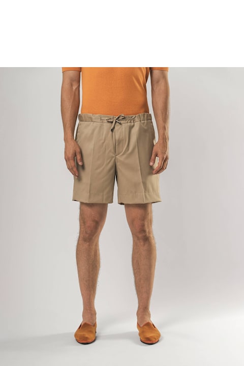 Homeware Larusmiani D20 Bermuda Pants
