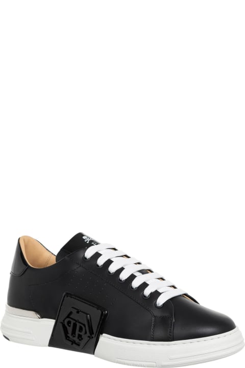 Fashion for Men Philipp Plein Philipp Plein Sneakers Black