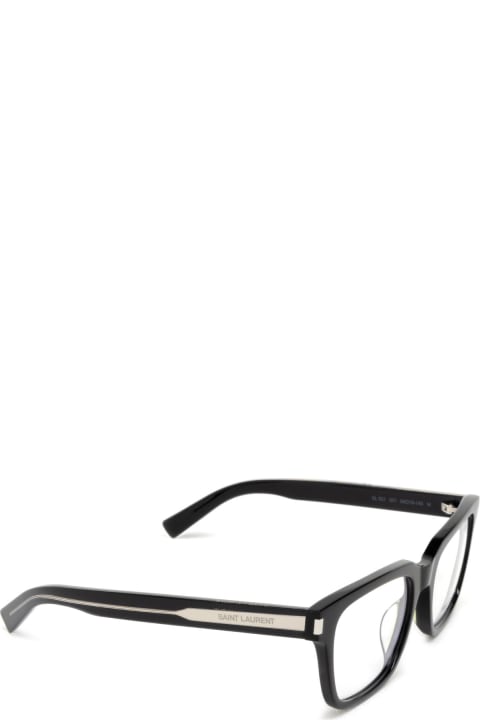 Saint Laurent Eyewear Eyewear for Women Saint Laurent Eyewear Sl 621 Black Glasses