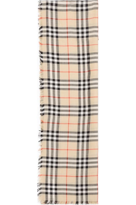 Homeware Burberry Scarf