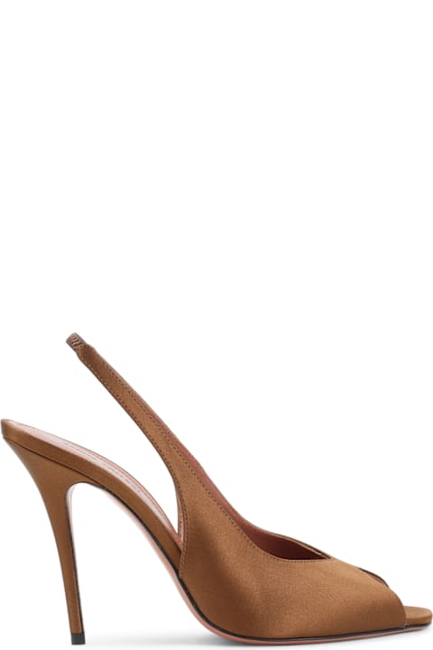 Amina Muaddi Kristina Sling 105