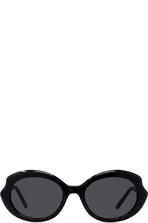 Loewe Eyewear for Women Loewe Lw40147i - Shiny Black Sunglasses