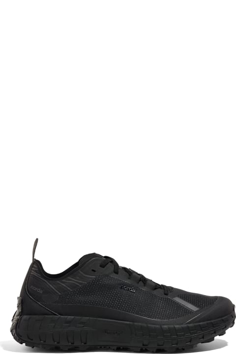 Norda Sneakers for Men Norda The 001 M Stealth Black