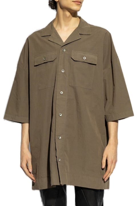 Fashion for Men DRKSHDW Magnum Tommy Short-sleeved Shirt