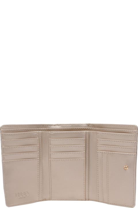 Homeware Liu-Jo Logo Wallet