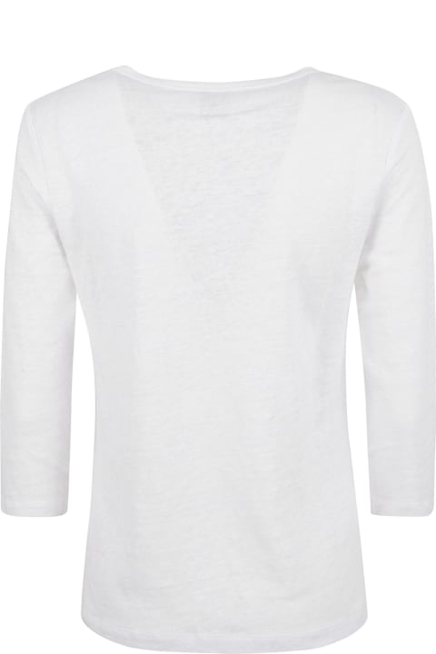 Allude Sweaters for Women Allude Round Neck Jumper