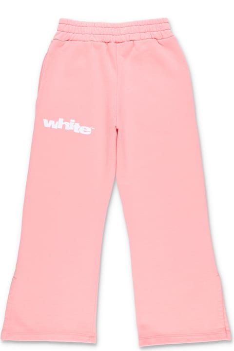 Homeware Off-White Kid - Type Graphic Sweatpants