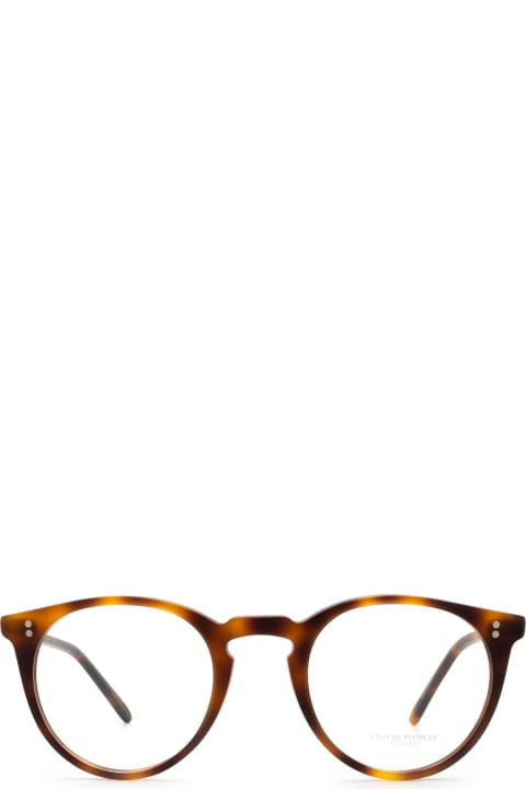 Oliver Peoples Eyewear for Men Oliver Peoples Ov5183 Semi Matte Dark Mahogany Glasses