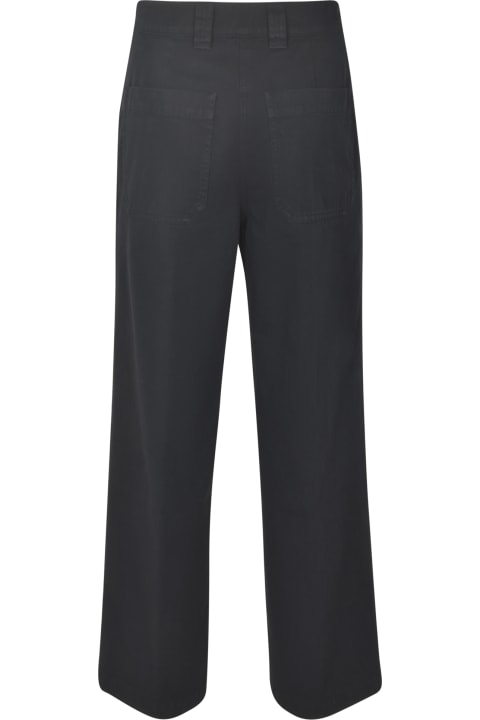 Aspesi for Women Aspesi Button Fitted Trousers