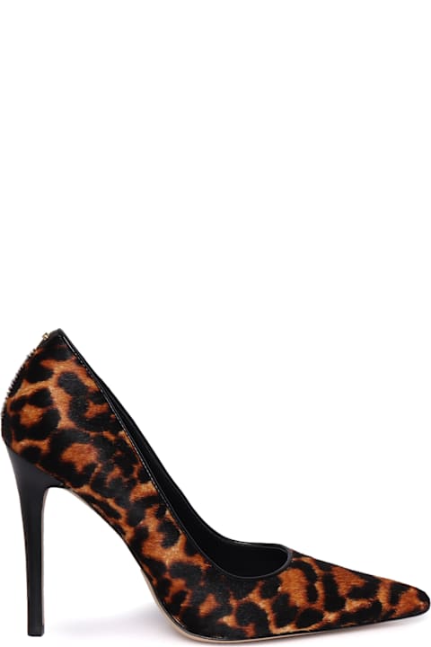 Michael Kors Elyse High Pump