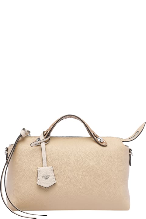 Fendi for Women Fendi Macro By The Way Handbag