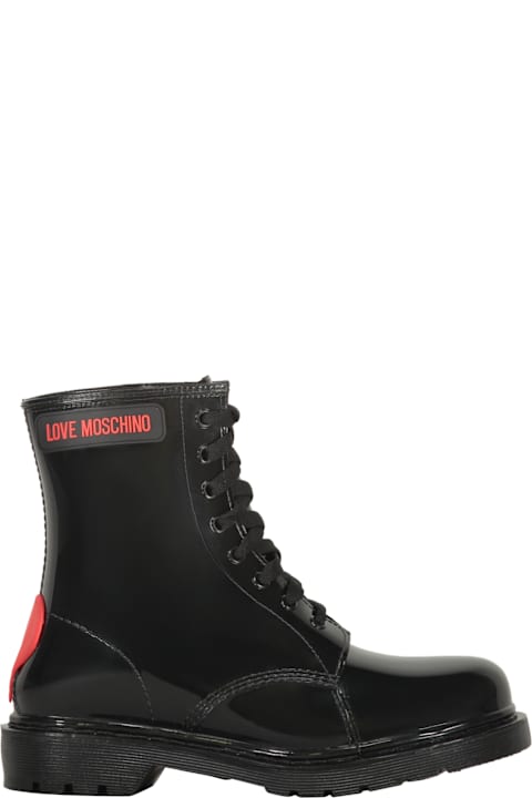 Homeware Love Moschino Ankle Boots