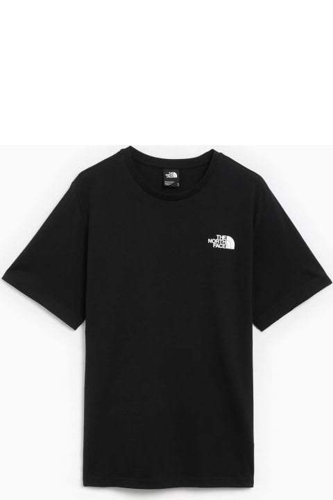 The North Face Topwear for Men The North Face M S/s Redbox Tee