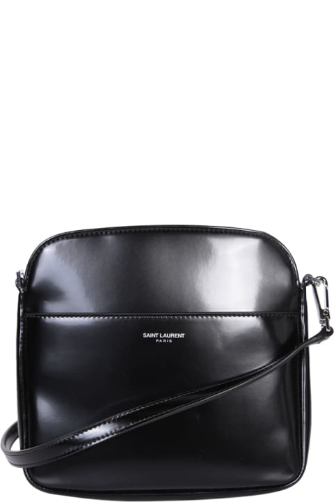 Shoulder Bags for Men Saint Laurent Toyshop Black Bag