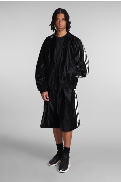 Y-3 Coats & Jackets for Women Y-3 Side Band Jacket