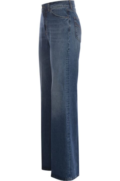 Jeans for Women Dondup Jeans Dondup "amber" In Denim