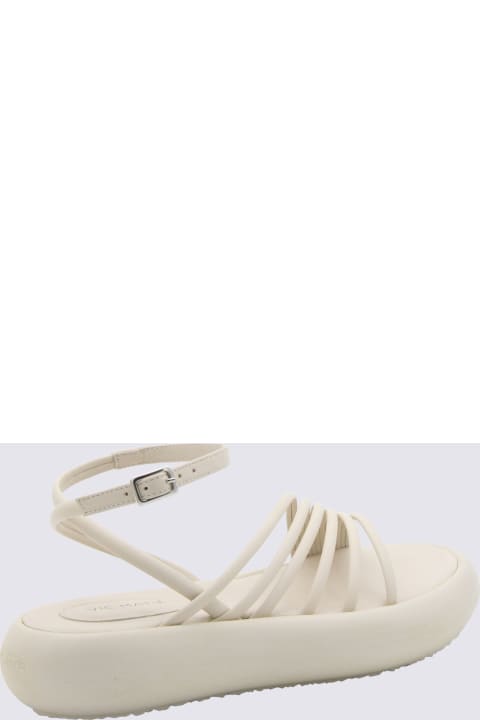 Vic Matié Sandals for Women Vic Matié White Sandals
