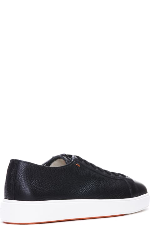 Santoni Sneakers Derby