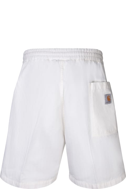 Homeware Carhartt Cotton Bermuda Shorts