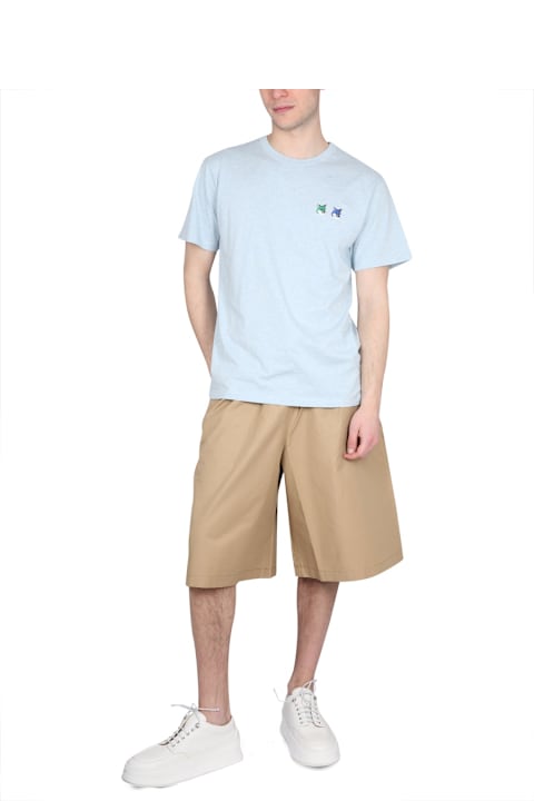 Homeware Maison Kitsuné Bermuda Japanese