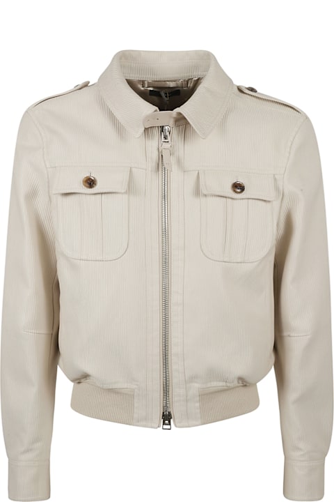 Tom Ford Coats & Jackets for Men Tom Ford Blouson Jacket