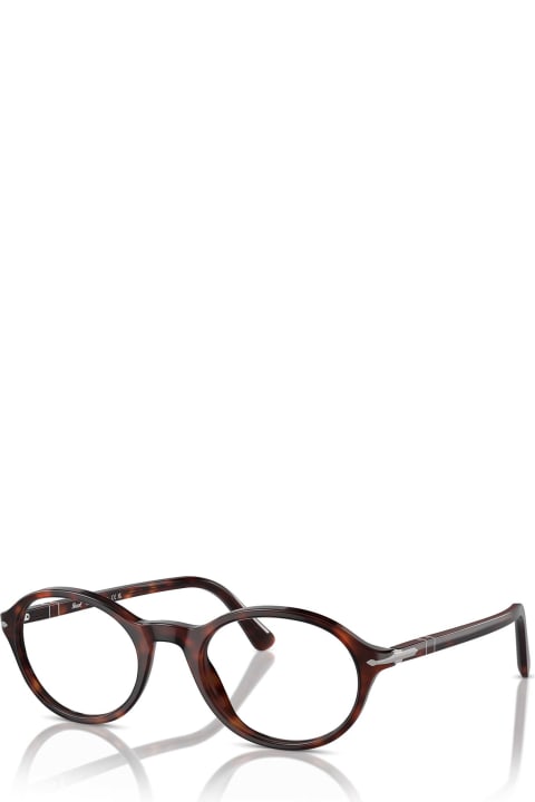 メンズ Persolのアイウェア Persol Po3351v Havana Glasses