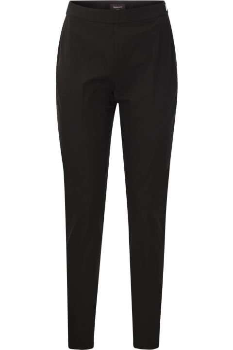 Homeware Fabiana Filippi Elastic Waist Plain Leggings