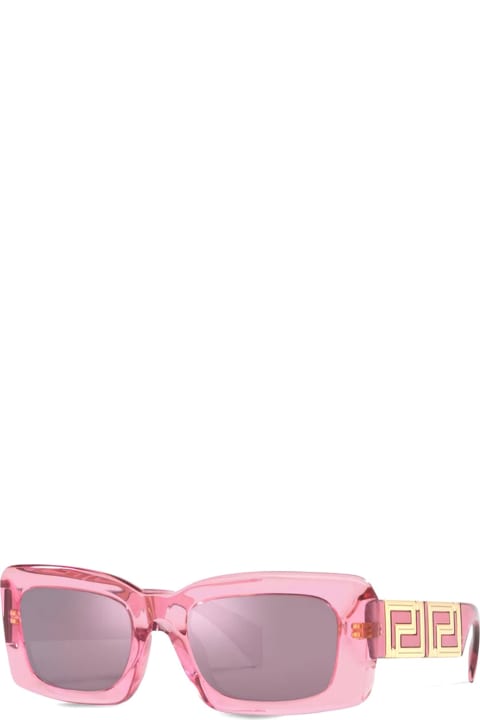 Versace Eyewear Eyewear for Women Versace Eyewear Ve4444u 5355ak Sunglasses