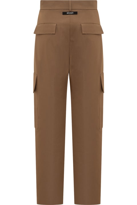 Homeware Palm Angels Mud Cotton Blend Pant