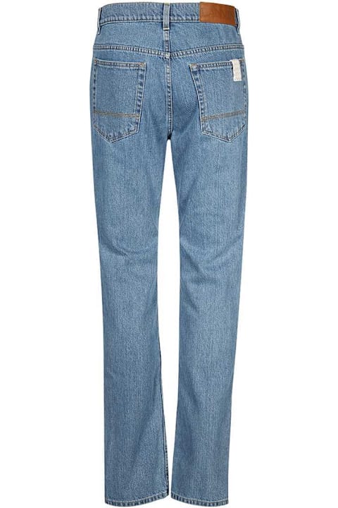 Sale for Men Lanvin 5-pocket Straight-leg Jeans