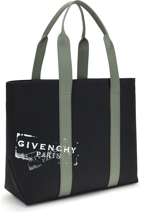 Homeware Givenchy Canvas Tote Bag
