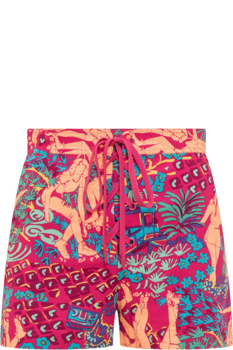 See by Chloé Pants & Shorts for Men See by Chloé Patterned Shorts