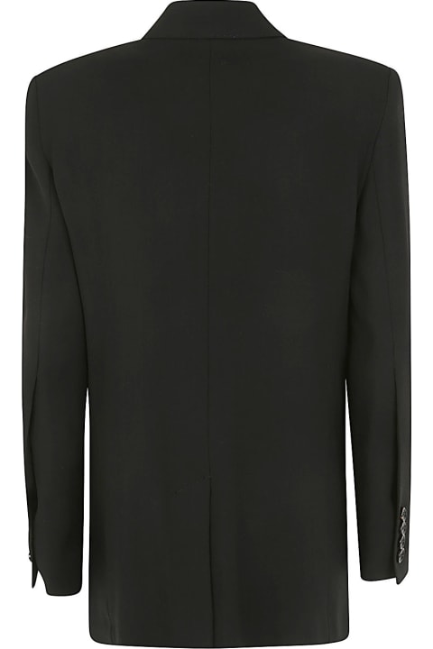 Ami Alexandre Mattiussi Coats & Jackets for Women Ami Alexandre Mattiussi Double Breasted Jacket