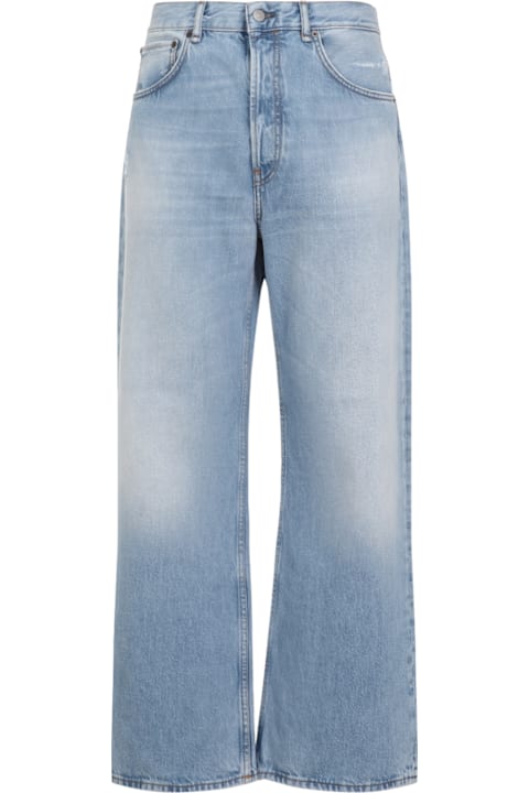 Acne Studios لـ Kids Acne Studios 2021m Jeans