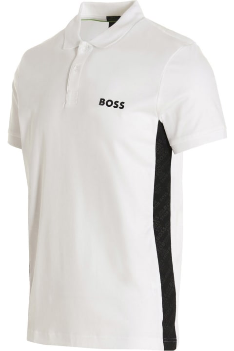 Logo Polo Shirt