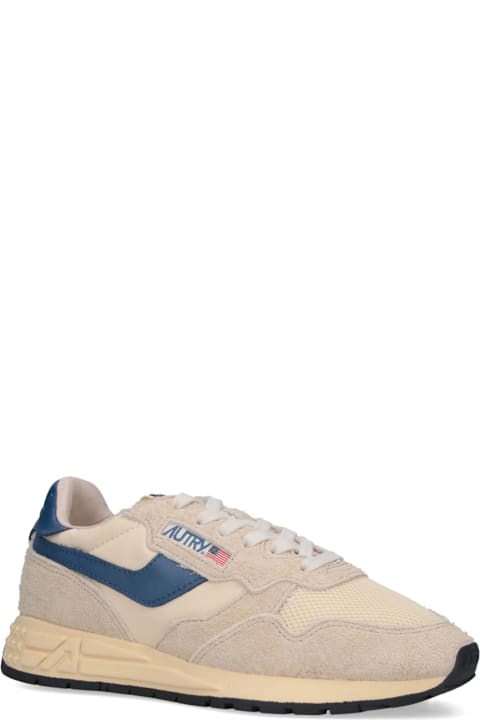 Autry "reelwind" Low Sneakers