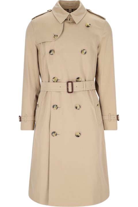 Homeware Burberry Double-breasted Trench Coat