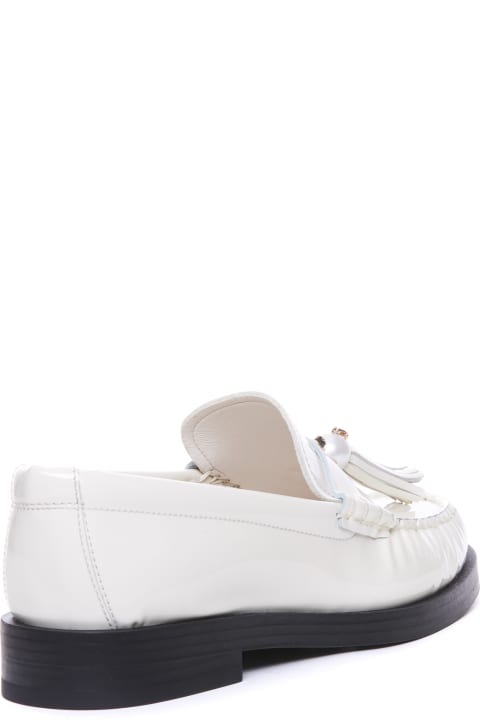 Flat Shoes for Women Jimmy Choo Addie Loafers