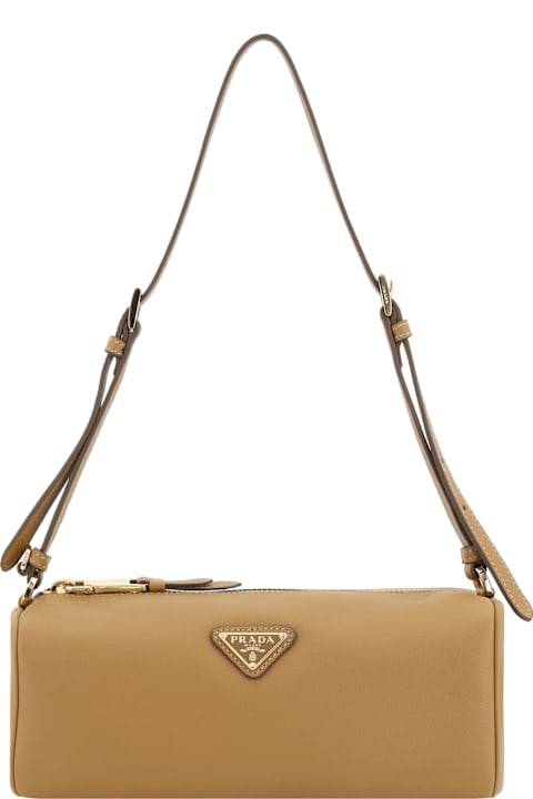 Prada Tubolar Shoulder Bag