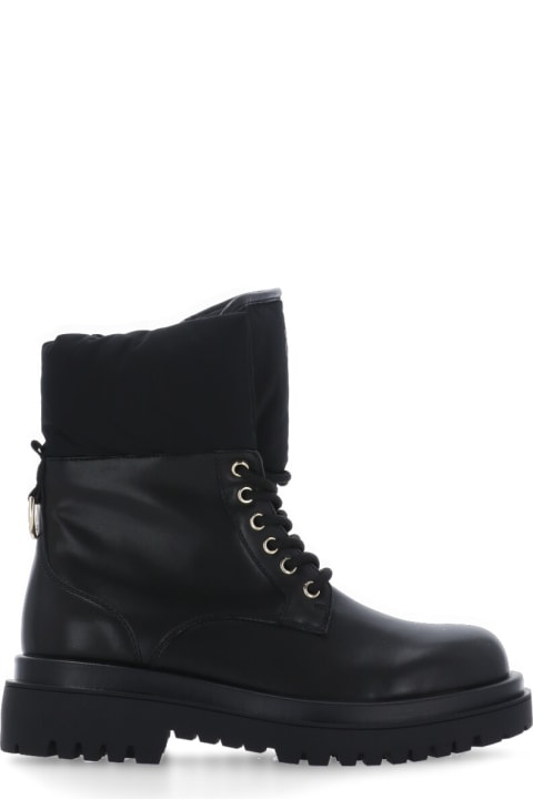 Versace Jeans Couture Boots for Women Versace Jeans Couture Ankle Boots With Padded Ends