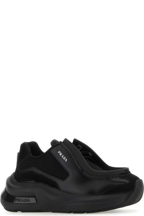 Prada Sneakers for Men Prada Systeme Sneakers