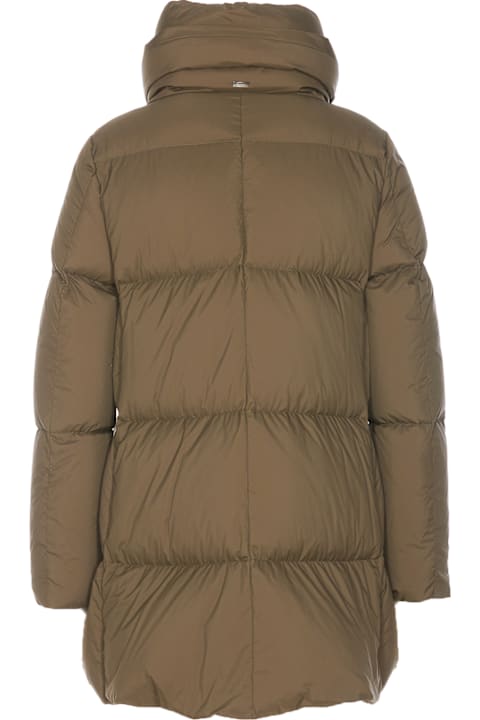 Herno Coats & Jackets for Women Herno A-shape Down Jacket