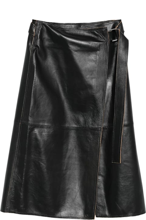 Calvin Klein Jeans for Men Calvin Klein Jeans Leather Skirt