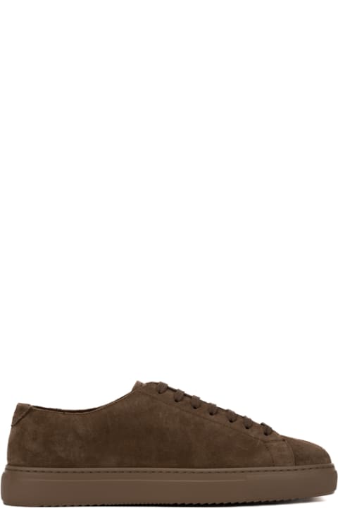 Doucal's for Men Doucal's Suede Sneakers