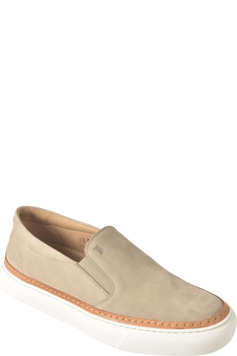 Tod's Shoes for Men Tod's Cassetta Sneakers