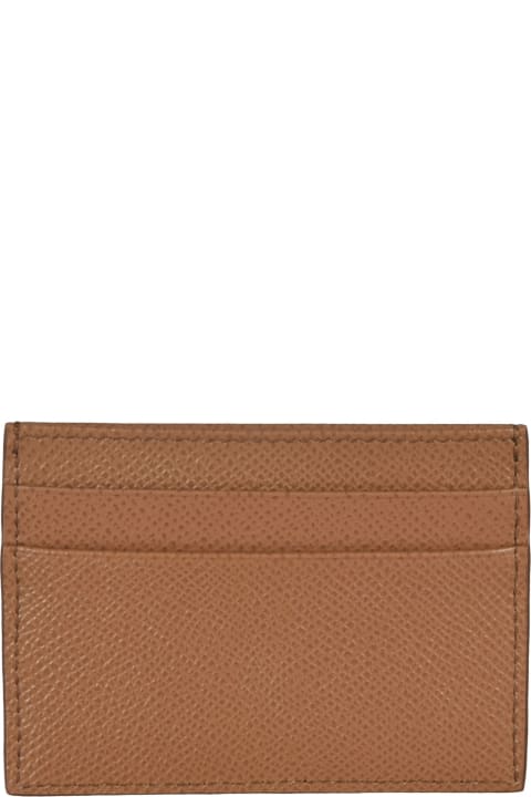 Homeware Dolce & Gabbana Logo Plaque Card Holder