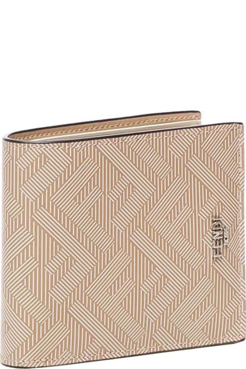 Fashion for Men Fendi Fendi Shadow Wallet