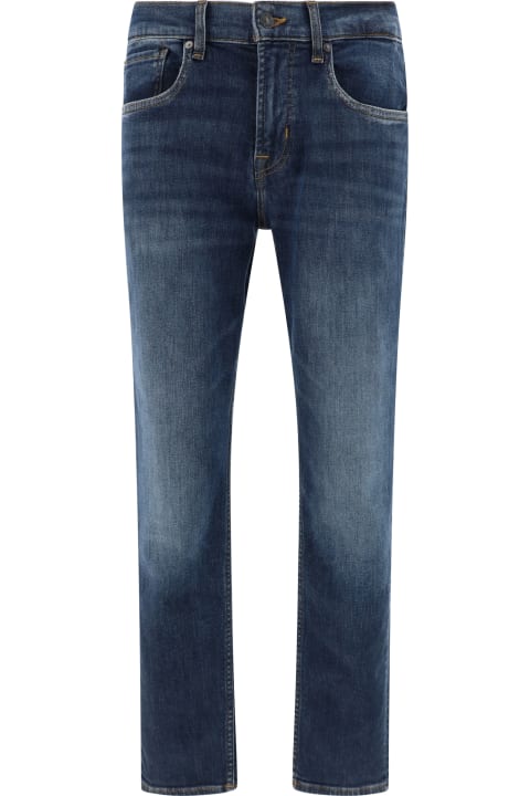 7 For All Mankind Clothing for Men 7 For All Mankind Jeans