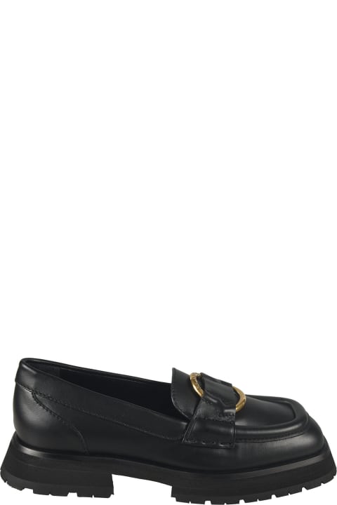 Flat Shoes for Women Moncler Bell Loafers